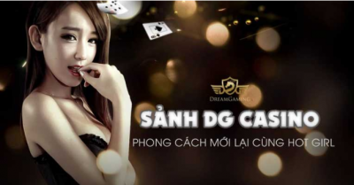 Sảnh DG Casino cực chất tại nhà cái uy tín 6686.digital