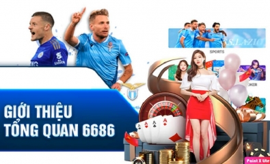 6686 VN APP - Nhà cái có dịch vụ cá cược tốt nhất hiện nay