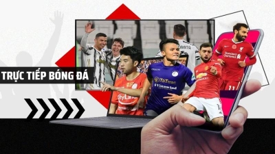 Phongkhamago.com - Trải nghiệm xem thi đấu bóng đá sắc nét và sống động