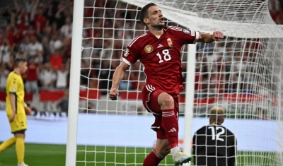 Bật mí đội hình đội tuyển Hungary xuất sắc nhất Euro 2024